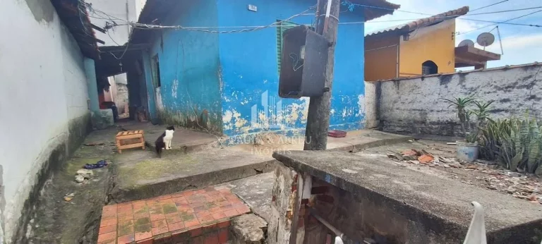Imagem Terreno 260m² (13 X 20 metros) 290 mil, Escritura, Casa e salão pq antigos, Jardim Zaíra 3, Mauá-SP