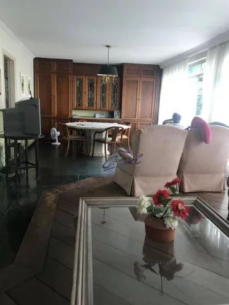 Imagem Apartamento com 3 quartos, 1 suíte à venda, 240 m² - Vila Mariana - São Paulo/SP