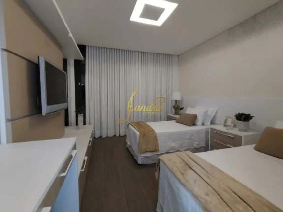 Imagem Casa condomínio Beira mar de alto padrão 05 suites