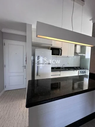 Imagem Apartamento para alugar no bairro Campo Belo - São Paulo/SP, Zona Sul