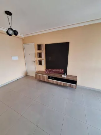 Imagem Apartamento com 2 dormitórios à venda, 58 m² por R$ 600.000,00 - Picanco - Guarulhos/SP
