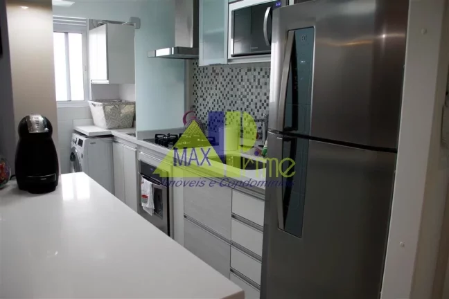 Imagem APARTAMENTO 52M²/02 DORMITÓRIOS/SACADA/01 VAGA