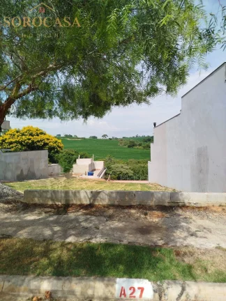 Imagem Terreno à Venda 296m² - Cond. Helena Maria 27 - Wanel Ville