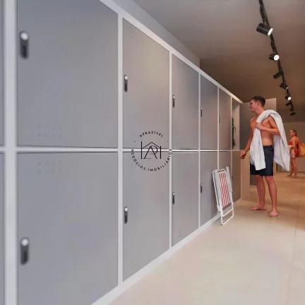 Imagem Apartamento na Planta para Venda, Canto do Forte, 2 dormitórios, 1 suíte, 1 vaga