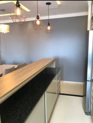 Imagem Apartamento com 2 dormitórios à venda, 70 m² por R$ 371.000,00 - Jardim Oasis - Taubaté/SP