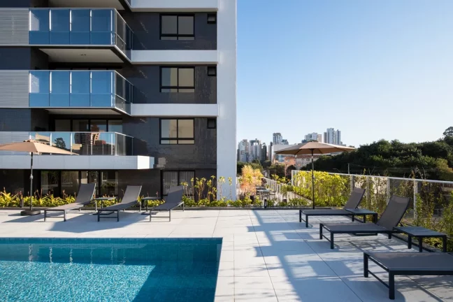 Imagem Klimt - Apartamento à venda no bairro Cabral - Curitiba/PR