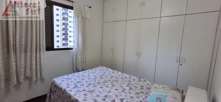 Imagem Imperdível: Apartamento à venda em Praia Grande-SP, Aviação! 1 quarto, 1 sala, 1 banheiro, 1 vaga, 55m² de área. Confira já!