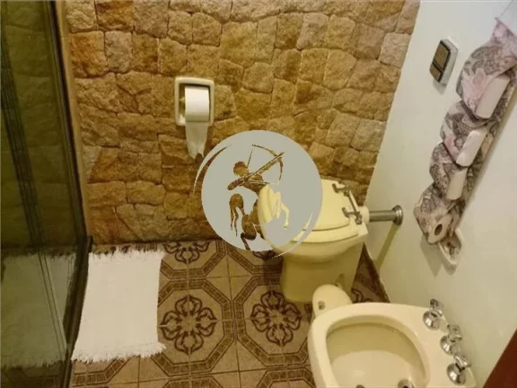 Imagem SOBRADO LOCALIZADO NO MELHOR CONDOMINIO FECHADO DE SANTOS CASA MUITO BEM DISTRIBUIDA INTEGRADA COM A...