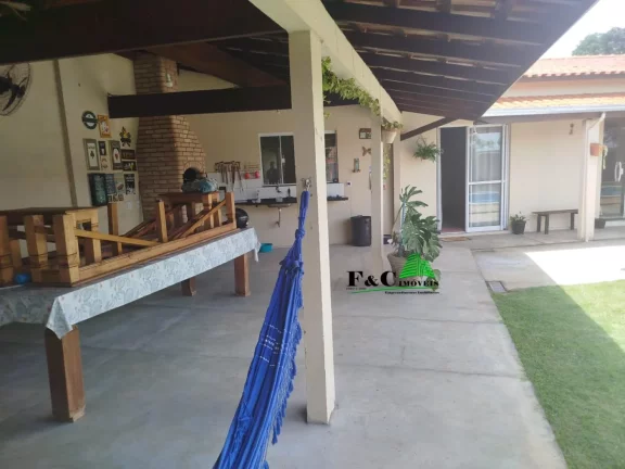 Imagem Chácara Condomínio para Venda em Limeira, Loiolas, 3 dormitórios, 3 banheiros, 4 vagas