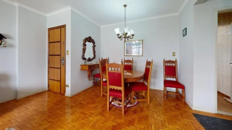 Imagem Apartamento à venda em Perdizes com 3 quartos e 1 vaga, 106 m²