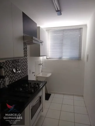 Imagem Apto Residencial Cristo Redentor 2 Dormitórios Jd Terra Branca