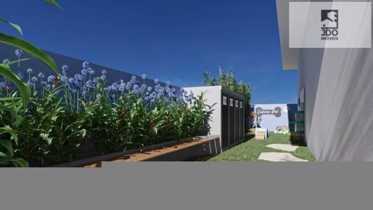 Imagem Apartamento a Venda no bairro Portão - Curitiba, PR