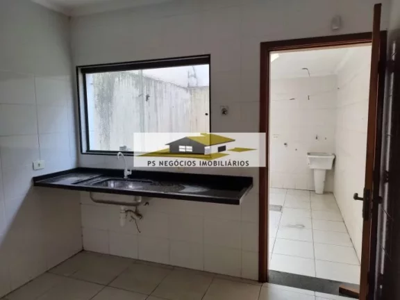 Imagem Sobrado para venda na Vila Alpina