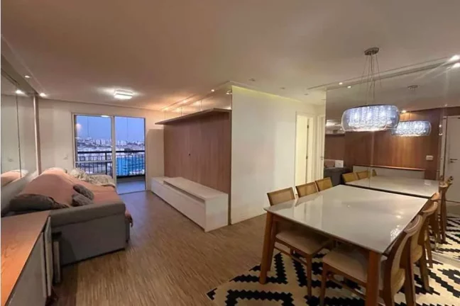 Imagem APARTAMENTO RESIDENCIAL em São Paulo - SP, Ipiranga