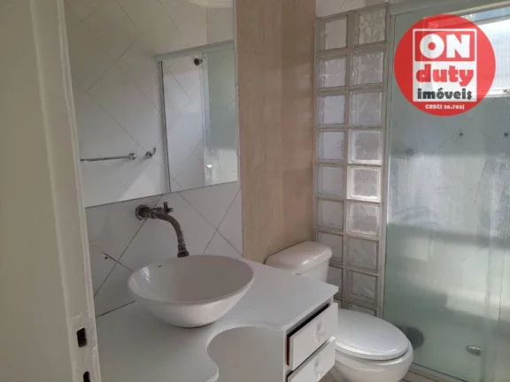 Imagem Apartamento com 1 dormitório à venda, 55 m² por R$ 308.000,00 - José Menino - Santos/SP