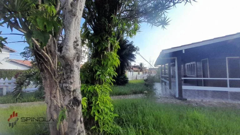 Imagem Terreno à venda, 1096 m² por R$ 2.600.000,00 - Solemar - Praia Grande/SP