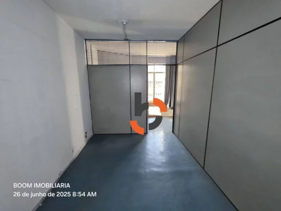 Imagem Sala para alugar, 25 m² por R$ 1.512,23/mês - Centro - Nova Iguaçu/RJ