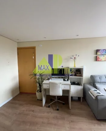 Imagem APARTAMENTO 02 DORMITÓRIOS/SEMIMOBILIADO/01 VAGA