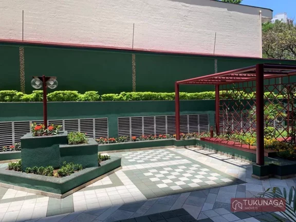 Imagem Apartamento à venda, 123 m² por R$ 850.000,00 - Vila Regente Feijó - São Paulo/SP