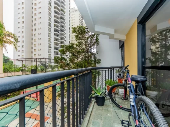 Imagem Apartamento Moem reformado pronto para morar