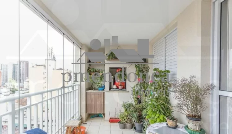 Imagem Apartamento com varanda gourmet na Barra Funda 3 quartos e 2 vagas, 87m²