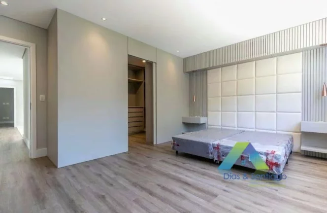 Imagem Casa com 4 dormitórios à venda, 657 m² - Chácara Santo Antônio (Zona Sul) - São Paulo/São Paulo