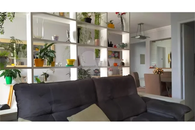 Imagem Apartamento à venda com 3 quartos, sendo 1 suíte, no condomínio Vila Toscana, São Paulo - SP