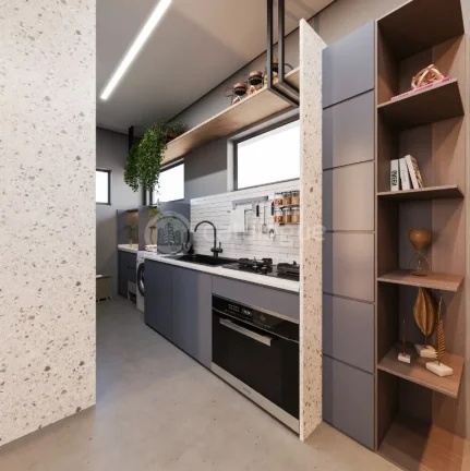 Imagem Venda de Apartamento no Residencial Bella Vista Capim Macio