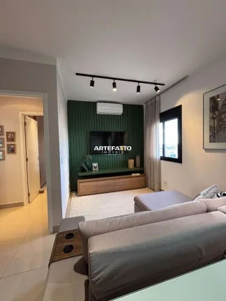 Imagem Apartamento com 2 suítes no bairro Residencial Paraíso