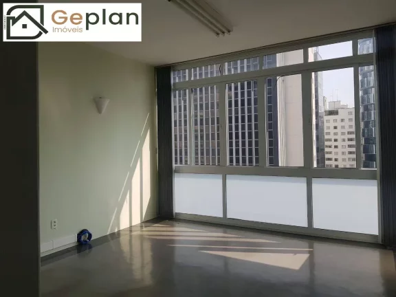 Imagem Excelente, Conjunto Comercial, 4 Salas, 2 Banh, sem Vaga, 130m.