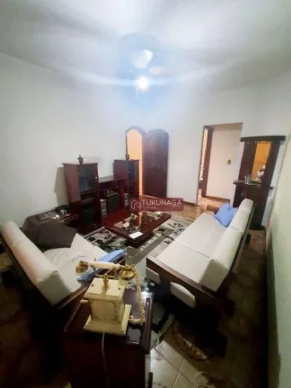 Imagem Sobrado com 4 dormitórios à venda c/ Edicula nos fundos, 250 m² por R$ 760.000 - Jardim Bela Vista - Guarulhos/SP