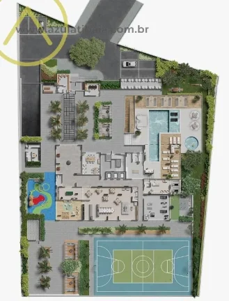Imagem Apartamento à Venda em Atibaia | Essencial Carraro