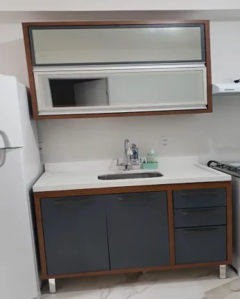 Imagem Apartamento para aluguel Mobiliado 1 quarto - Vila Butantã - USP