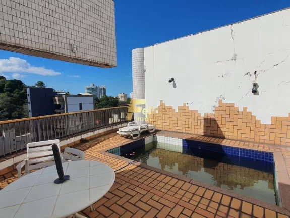Imagem UMA LINDA COBERTURA DUPLEX EM LOCALIZAÇÃO PRIVILEGIADA!
