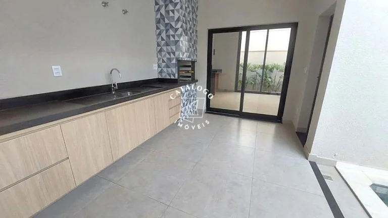 Imagem Casa em Condomínio a Venda no bairro Jardim Cybelli - Ribeirão Preto, SP