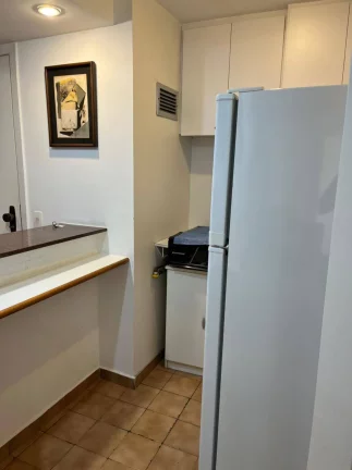 Imagem Flat para LOCAÇÃO em Vila Nova Conceição - Contemporâneo 42m²