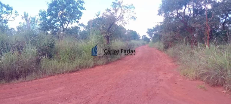 Imagem Chácara para Venda em Brasília, Setor Habitacional Tororó (Jardim Botânico)