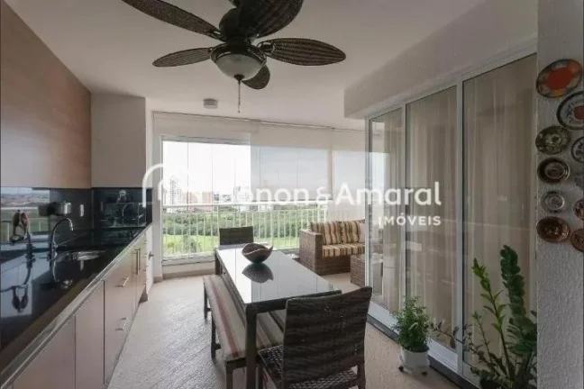 Imagem Belíssimo Apartamento à Venda no Parque Prado em Campinas.

Mobiliado, Andar alto, sol da manhã, ...