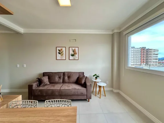 Imagem Apartamento 1 Dormitório - Bairro Navegantes