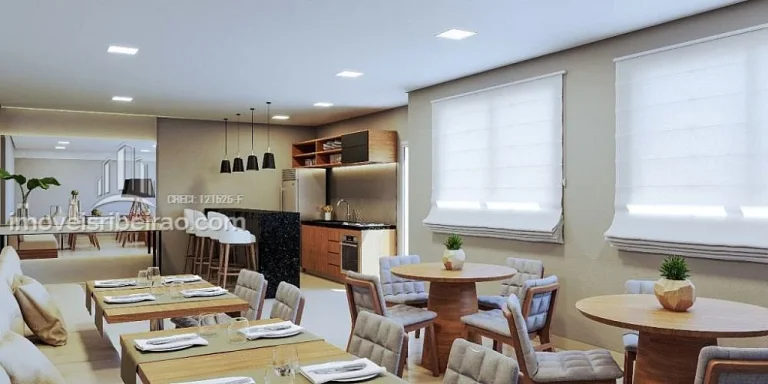Imagem 100% vendidoApartamento perto da Unaerp #imoveisribeirao.com