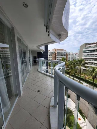 Imagem Apartamento para locação Réveillon com 3 dormitórios sendo1 Suíte, em Riviera de São Lourenço – Bertioga SP
