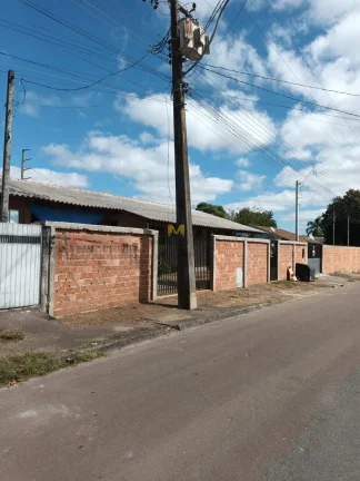 Imagem Casa à venda no bairro Planta Araçatuba em Piraquara!!!