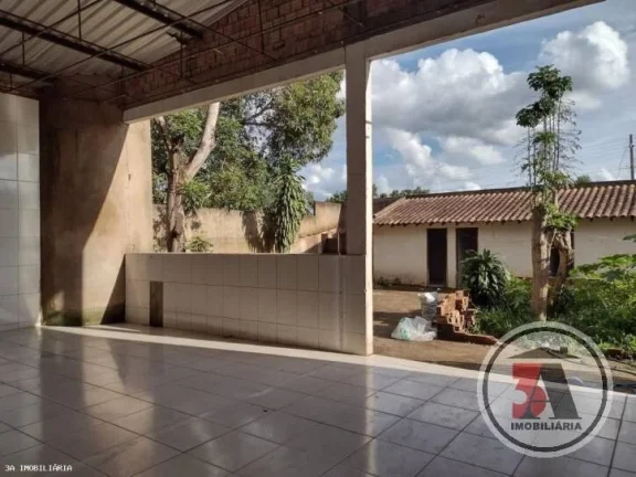 Imagem Area 1250m2 c/ Casa e Galpão no Mariana