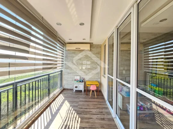 Imagem Apartamento de Alto Padrão no MAJESTIC: 4 Suítes e Vista Exclusiva