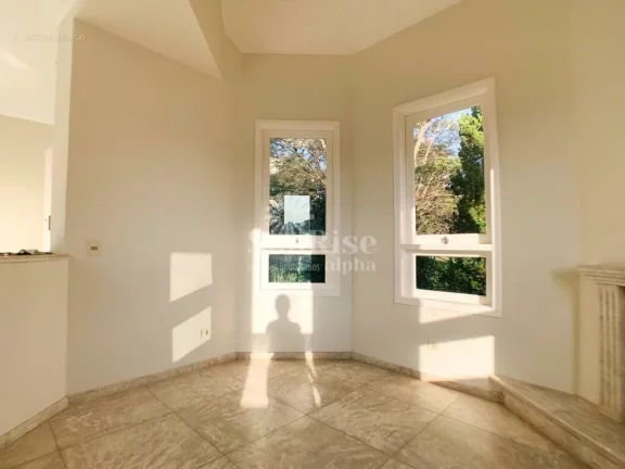 Imagem Casa com 4 dormitórios à venda Alphaville, 581 m² por R$ 4.200.000 - Residencial Dez - Santana de Parnaíba/SP