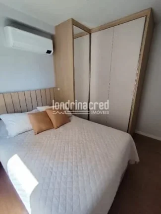 Imagem Apartamento mobiliado com 2 quartos, 44m², 1 vaga de garagem no Solar Di Lucca – pronto para morar e com excelente distribuição dos espaços!