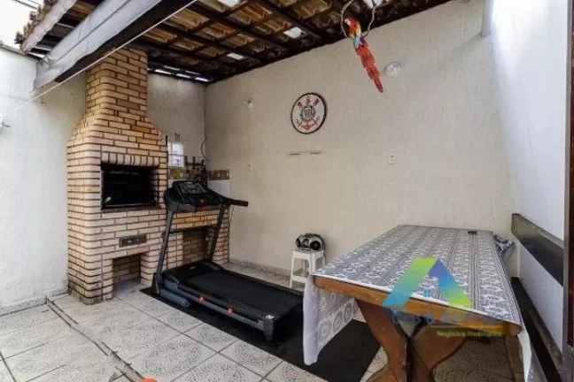 Imagem Sobrado com 3 dormitórios à venda, 250 m² por R$ 848.000,00 - Vila das Mercês - São Paulo/SP