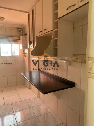 Imagem Apartamento para Locação em São Paulo, Vila Esperança, 2 dormitórios, 1 banheiro, 1 vaga