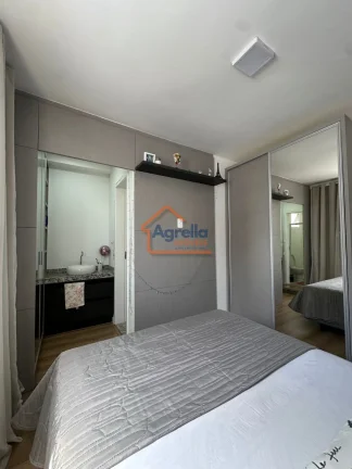 Imagem Portal Vila das Borboletas - Apartamento à venda no bairro CONDOMÍNIO PORTAL VILA DAS BORBOLETAS - Mogi Guaçu/SP