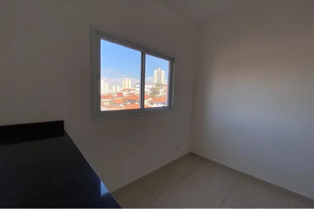 Imagem Apartamento moderno com cozinha integrada à sala, 2 quartos e 1 vaga para locação na Freguesia do Ó